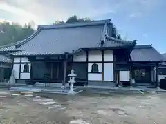 妙仙寺の本殿