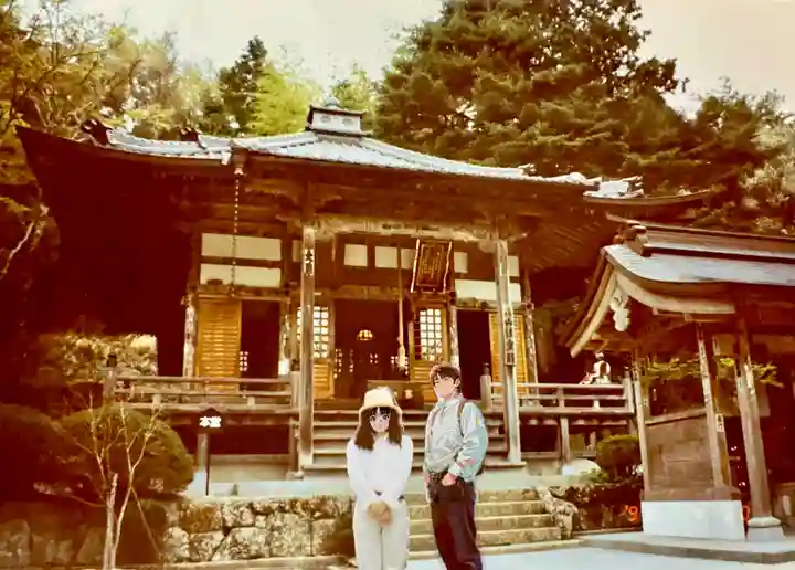 花山院菩提寺の本殿・本堂