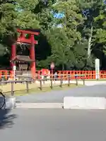 賀茂別雷神社(上賀茂神社)(京都府)