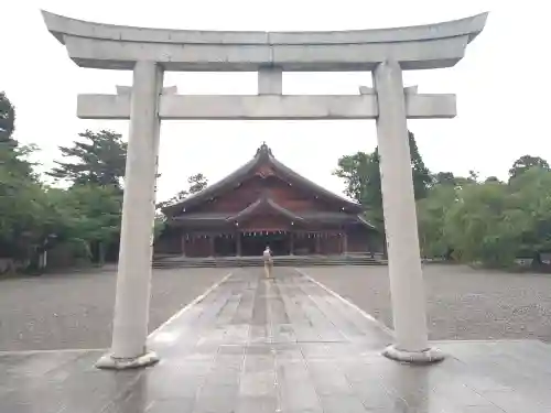 富山縣護國神社(富山県)