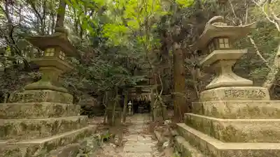 北白川大山祇神社(京都府)