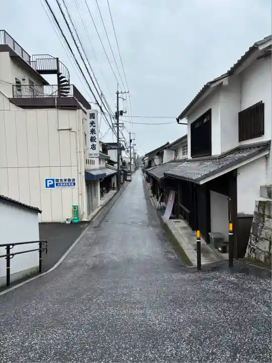 椎尾八幡宮(山口県)