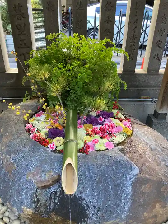 元三島神社(東京都)