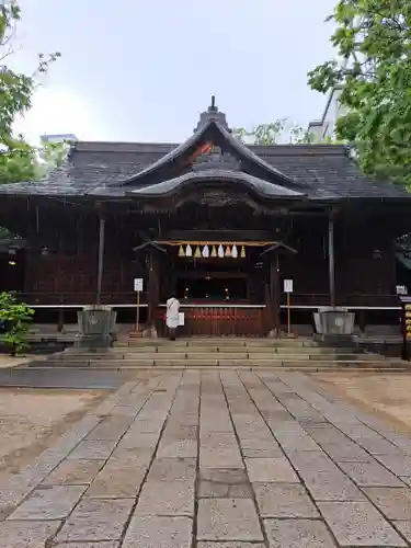 四柱神社(長野県)