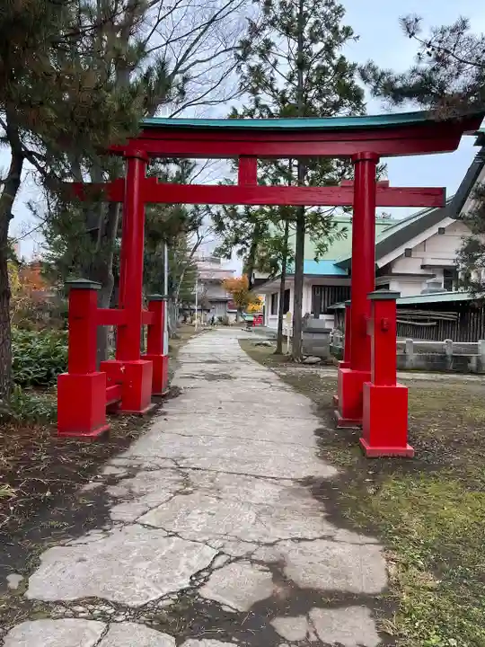 善知鳥神社(青森県)