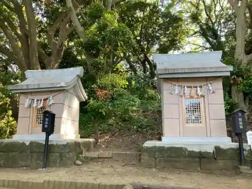 走水神社(神奈川県)