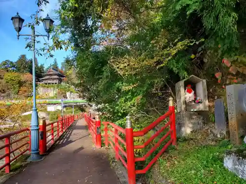 水難除地蔵尊のその他建物