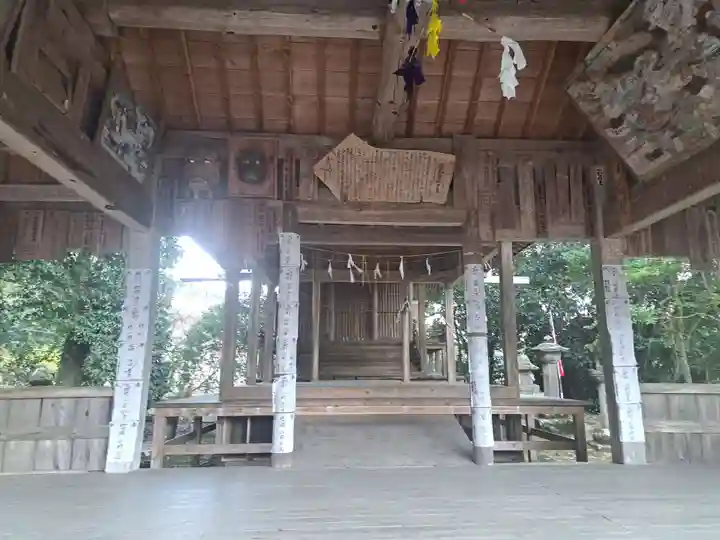 温見神社(大分県)