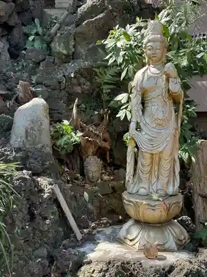 清龍寺不動院(埼玉県)