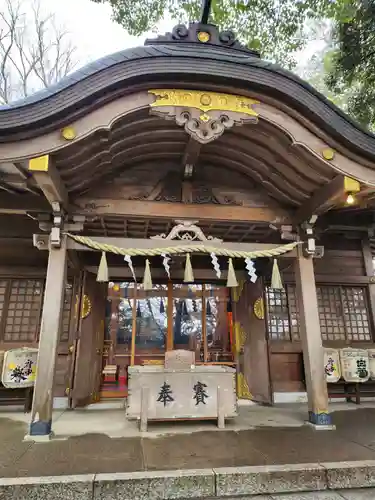 常陸國總社宮(茨城県)