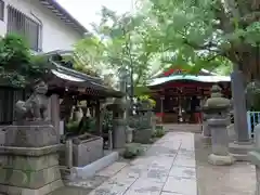 秋葉神社の建物その他