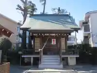 若宮御霊神社(神奈川県)