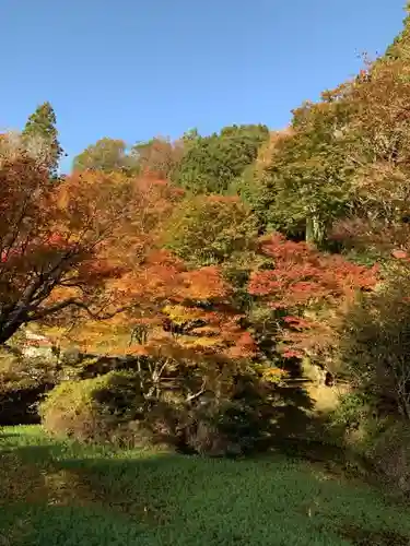 平勝寺の庭園