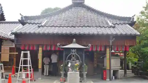 石像寺（釘抜地蔵）のその他建物