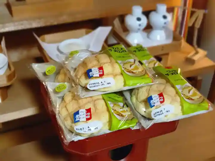 伏木香取神社のその他建物