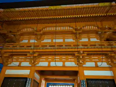八坂神社(祇園さん)の山門・神門