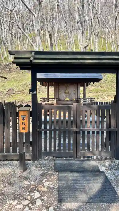 石崎地主海神社(北海道)