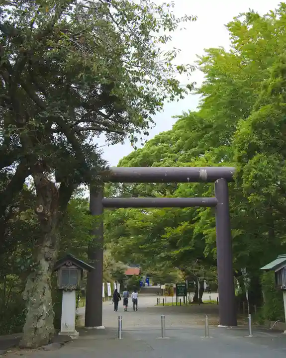 常磐神社(茨城県)