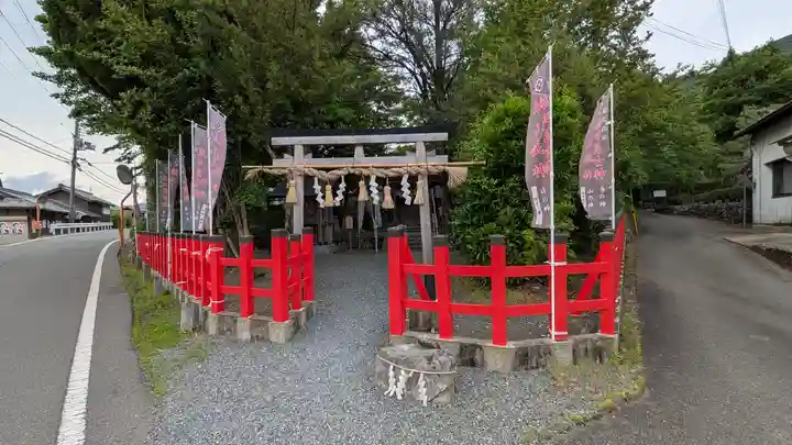 黒太夫社(出雲大神宮境外摂社)(京都府)