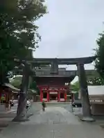 藤崎八旛宮(熊本県)