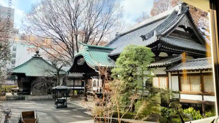 月窓寺(東京都)