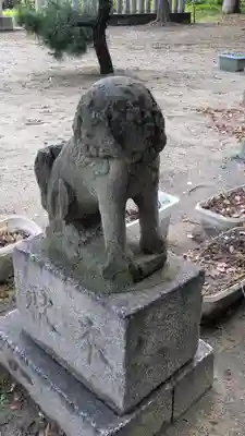 川邊八幡神社(大阪府)