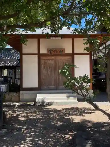 万代寺のその他建物