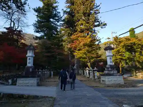 華厳寺のその他建物
