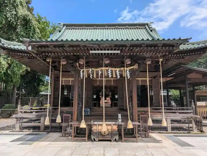仙台東照宮(宮城県)