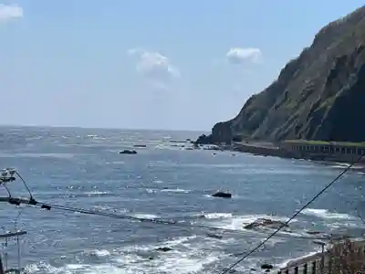 白神神社(北海道)