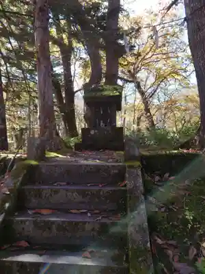 戸隠神社九頭龍社(長野県)