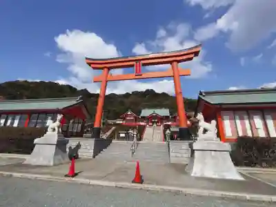 福徳稲荷神社(山口県)