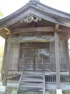 猩々の宮(福井県)