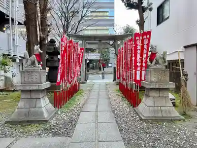 津軽稲荷神社(東京都)