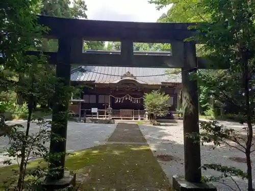 足柄神社(神奈川県)