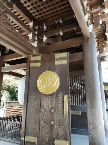 寒川神社のその他建物