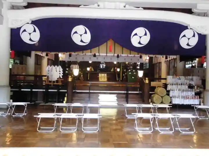 富岡八幡宮(東京都)