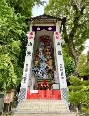 櫛田神社のその他建物