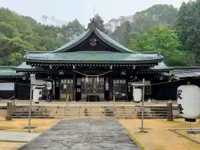 岡山縣護國神社(岡山県)
