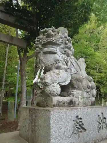 平野天満宮(山梨県)