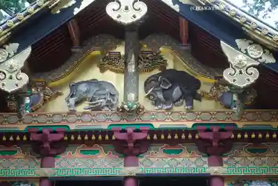 日光東照宮(栃木県)