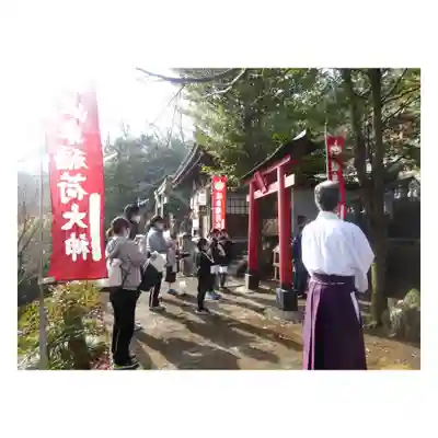 岐阜稲荷山本社(岐阜県)