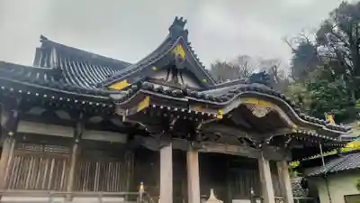 大蓮寺(神奈川県)