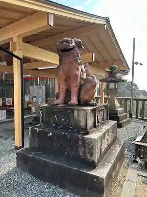 由加山 由加神社本宮(岡山県)