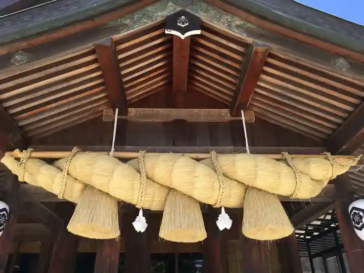 出雲大社の本殿・本堂