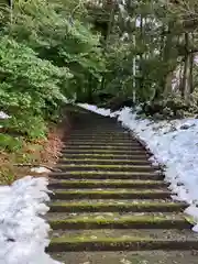 長瀬神社(新潟県)