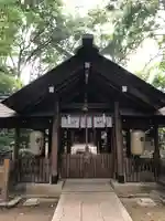木嶋坐天照御魂神社の本殿・本堂