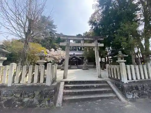 久米御縣神社(奈良県)