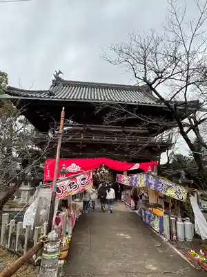 笠覆寺 (笠寺観音)(愛知県)