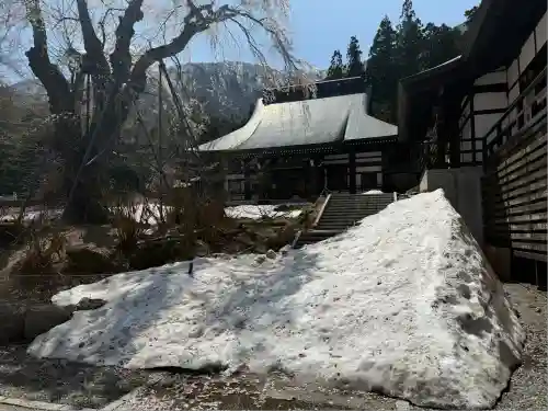 貞麟寺(長野県)